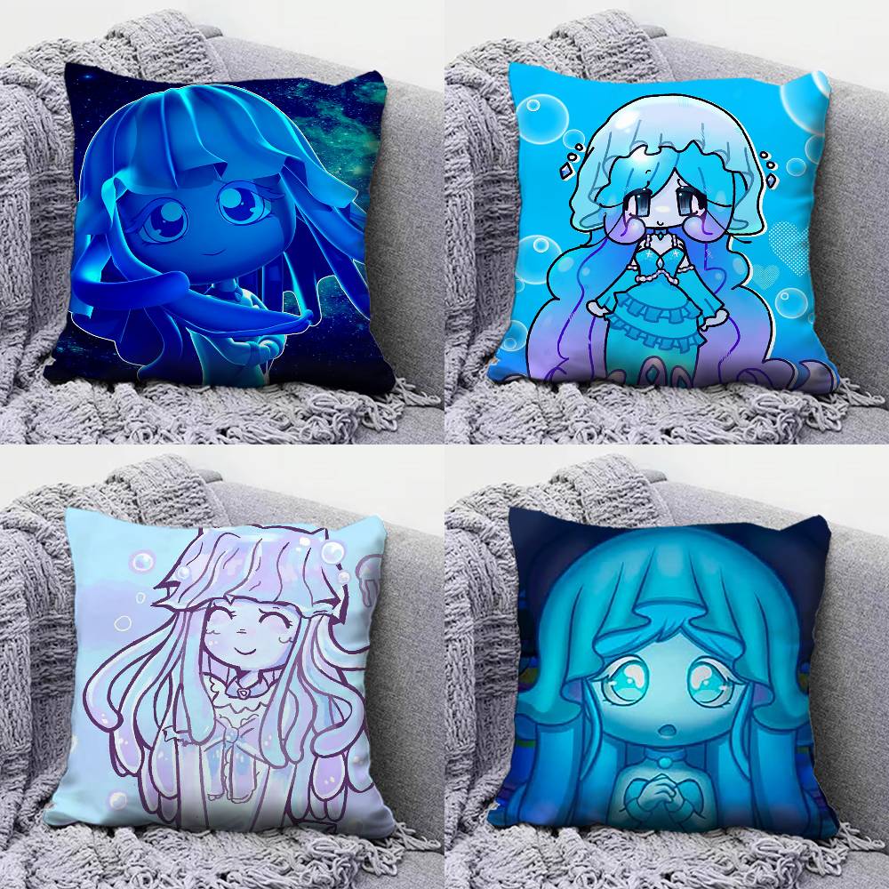 Home Textiles Factory - Jellybell Dollys Factory Home Sofa Kussenhoezen