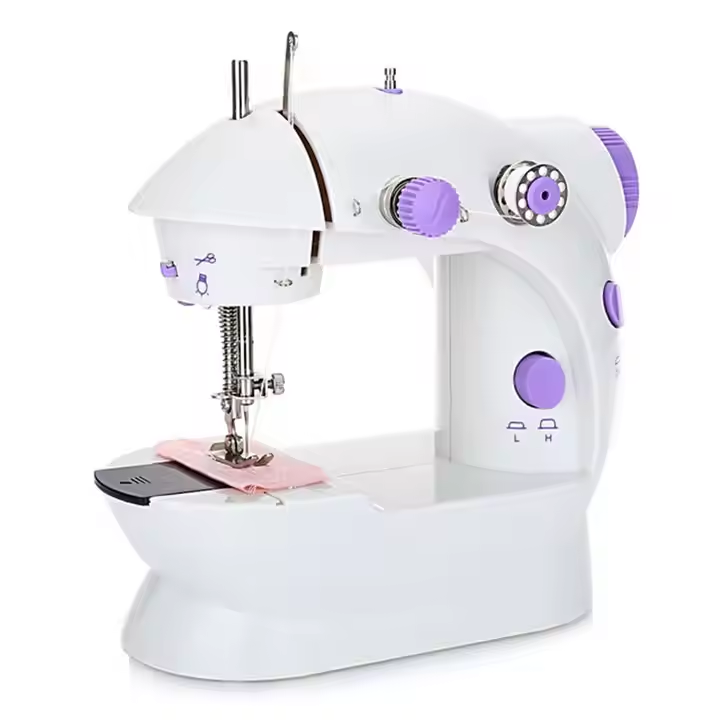 Home Textiles Factory - Mini elektrische huishoudelijke thuisgebruik naaimachines fabrieksprijs