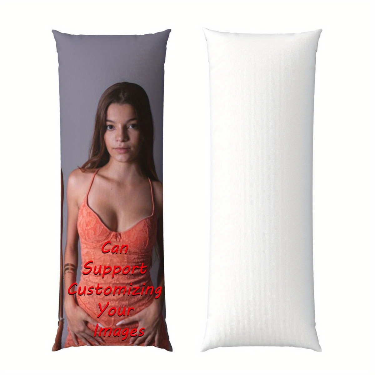 Home Of Textiles - 1 Kussenhoes met eigen foto –