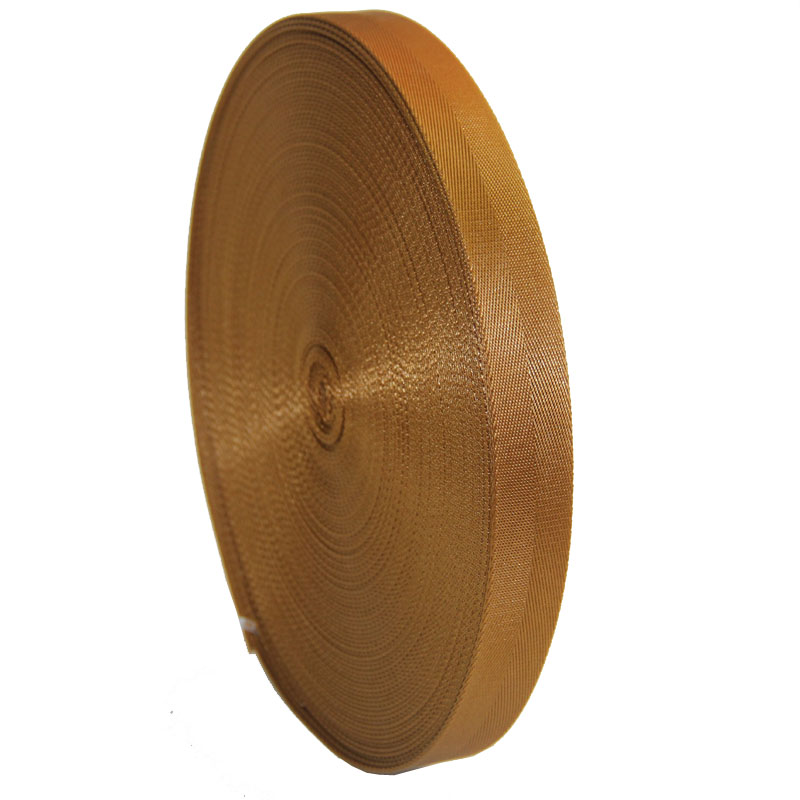 Home Textiles Factory - Hoge Kwaliteit 32mm 1.25 Inch Nylon