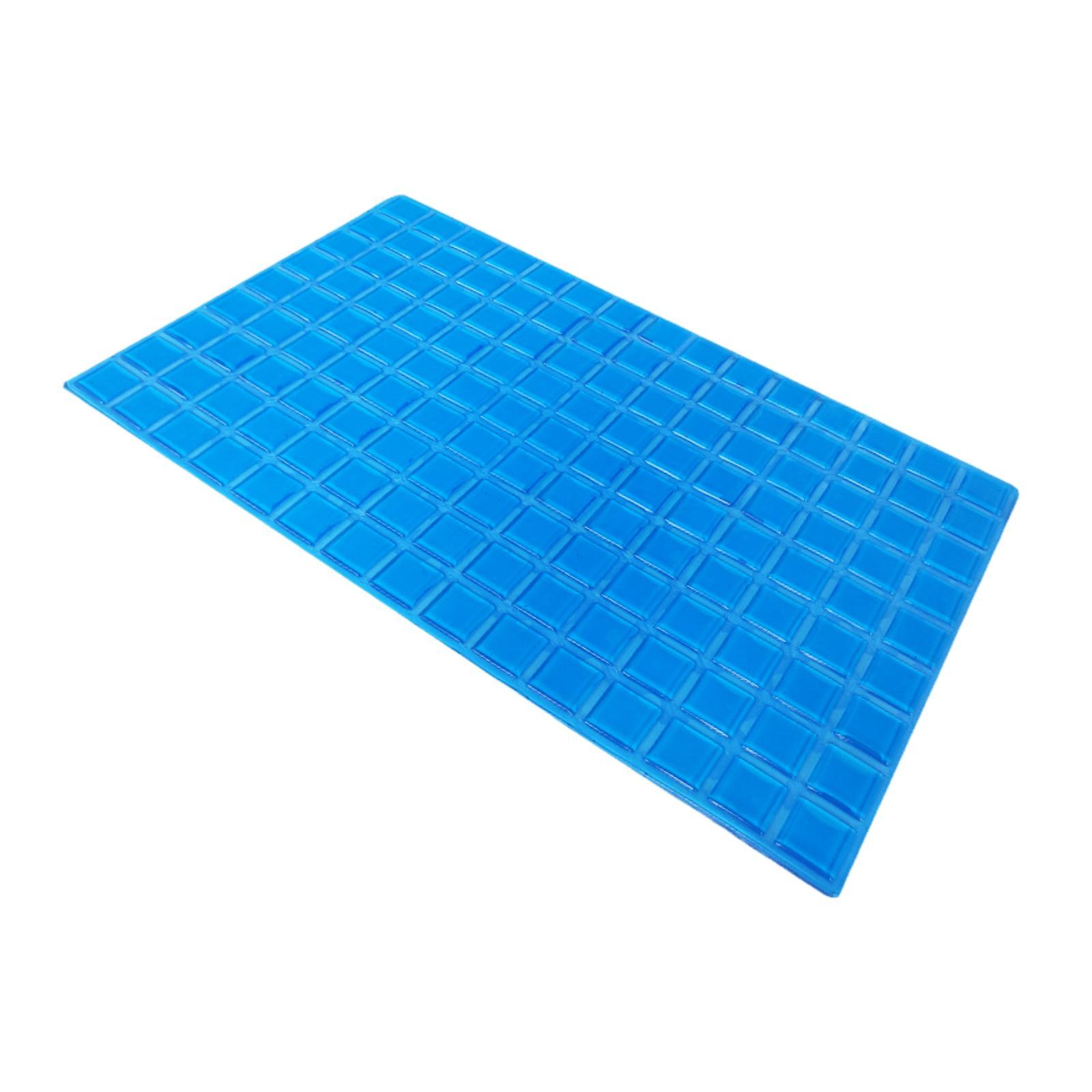 Koelgelkussenmatras, zitkussen - Memory Foam Topper recensie en prijs