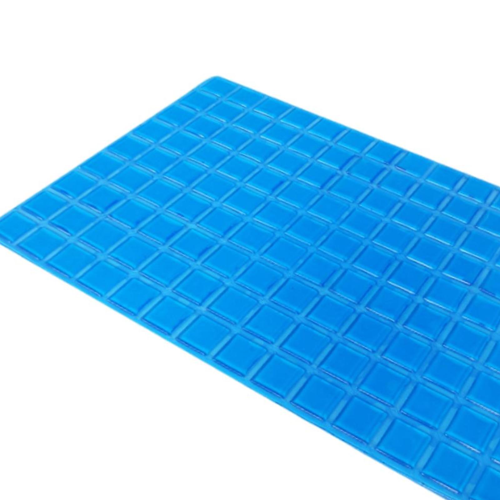 Koelgelkussenmatras, zitkussen - Memory Foam Topper recensie en prijs