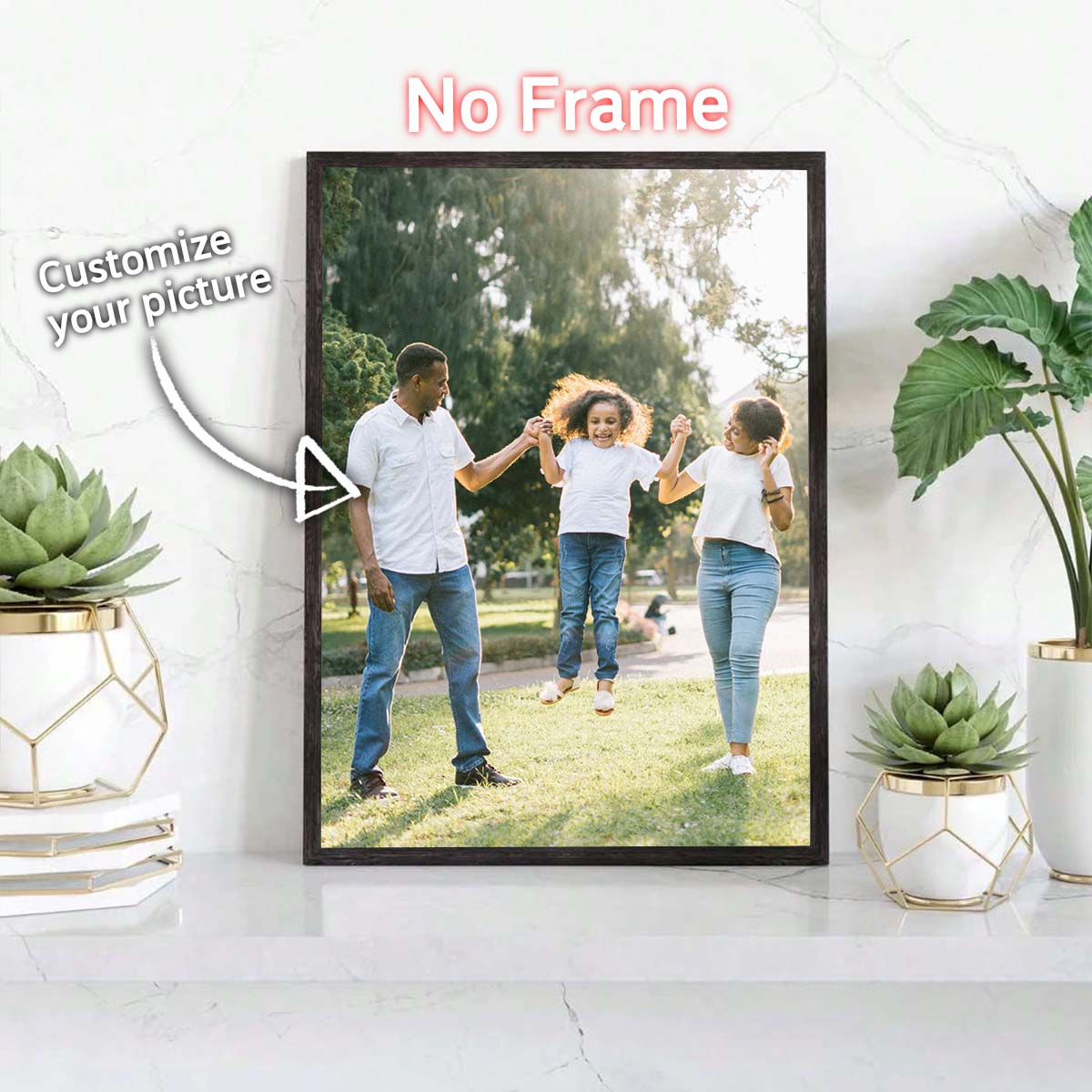 Op maat gemaakte canvas schild - Home Of Textiles recensie en prijs