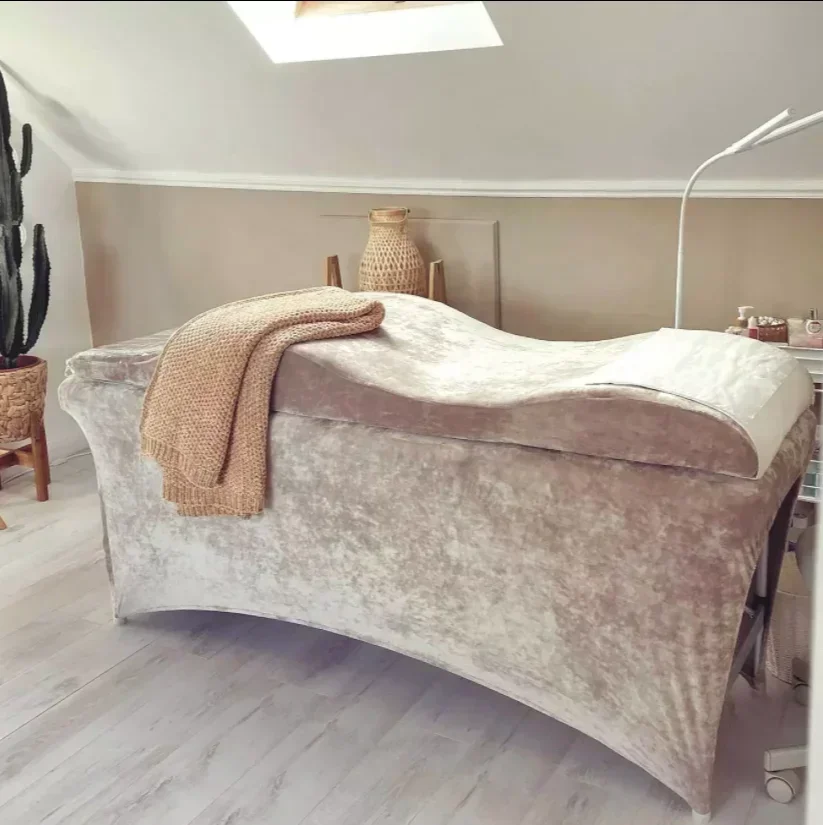 Wimperbed met matras en hoes,  - Memory Foam Topper recensie en prijs