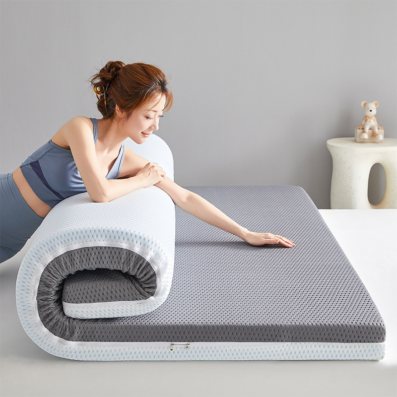 Memory Foam Matras Topper Dikk - Memory Foam Topper recensie en prijs