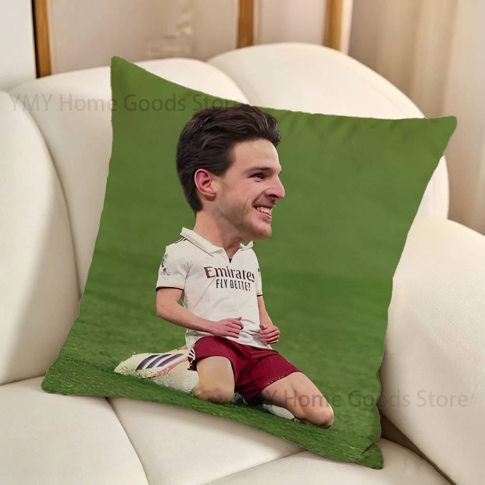 Ierland Voetbal D-Declan Rice  - Home Textiles Ireland recensie en prijs