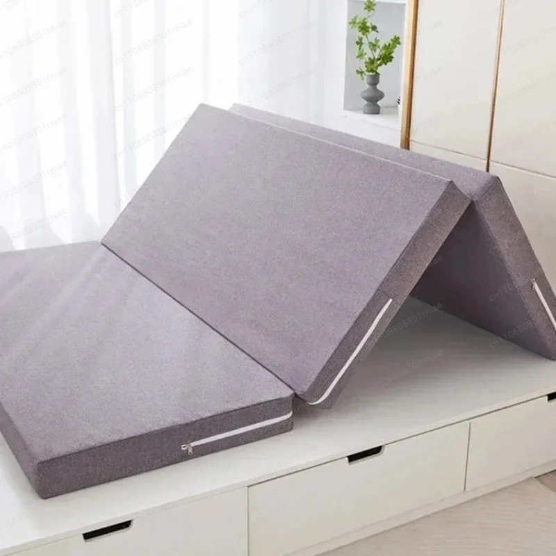 Japanse latex vloermatras dikk - Memory Foam Topper recensie en prijs