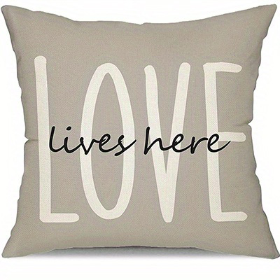 Kussensloop van kort pluche ma - Home Textiles Market recensie en prijs