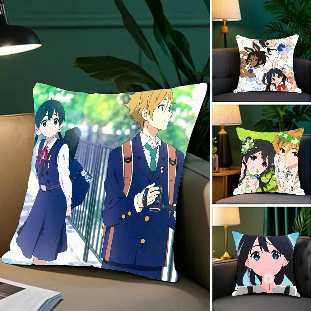 Animatie Tamako Market Kussens - Home Textiles Market recensie en prijs