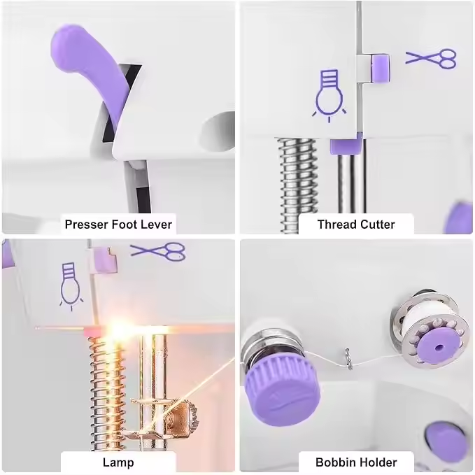 Mini elektrische huishoudelijk - Home Textiles Factory recensie en prijs