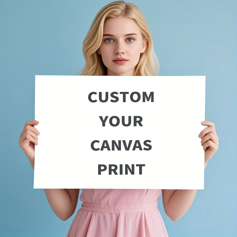 Aangepaste canvasafdruk met uw - Home Of Textiles recensie en prijs